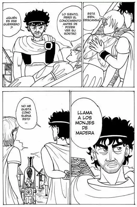 La Espada Del Anormal - Capítulo 33 - Página 15 - LectorTMOo