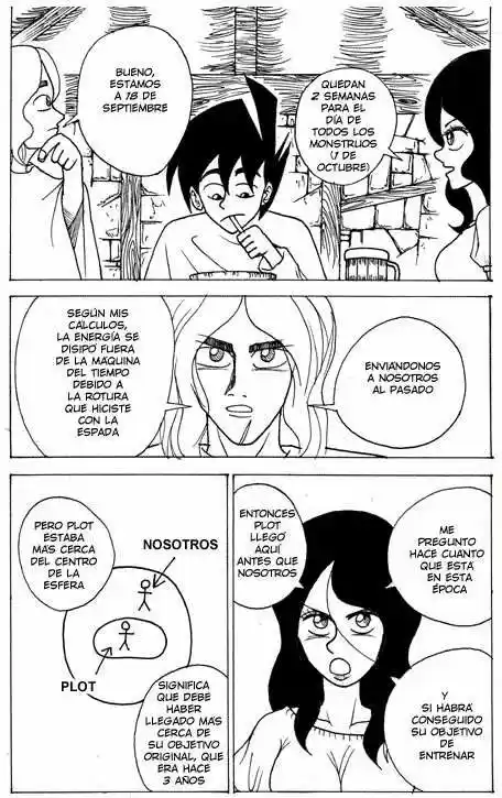La Espada Del Anormal - Capítulo 34 - Página 8 - LectorTMOo