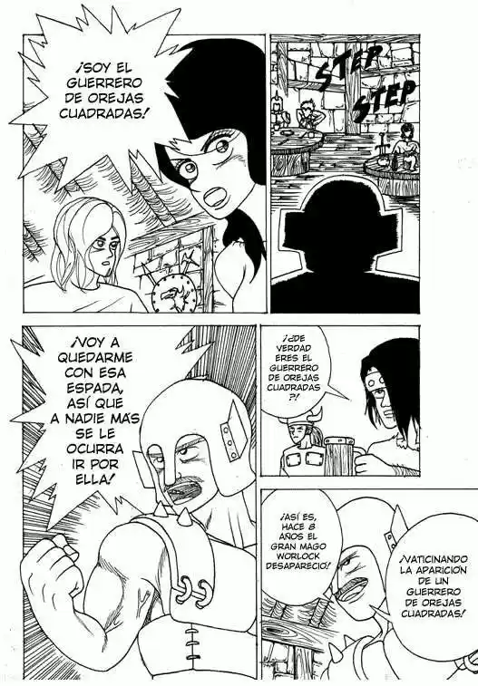 La Espada Del Anormal - Capítulo 34 - Página 9 - LectorTMOo