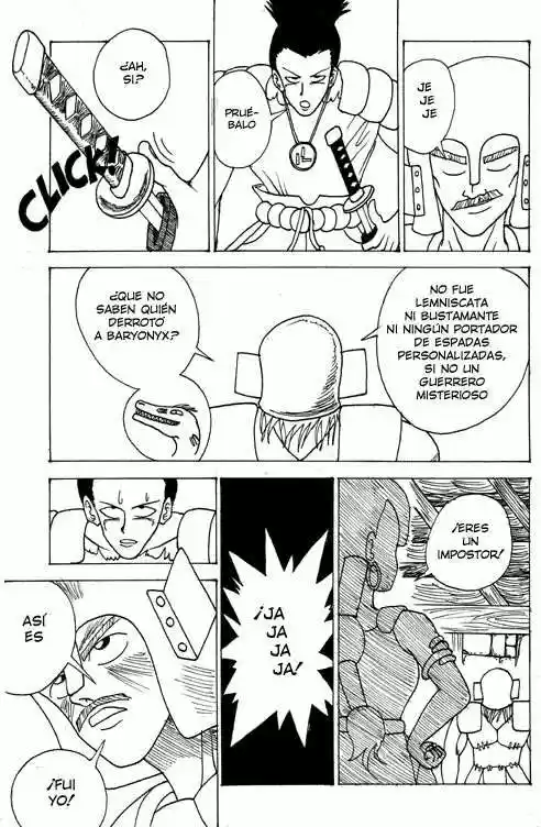 La Espada Del Anormal - Capítulo 34 - Página 10 - LectorTMOo