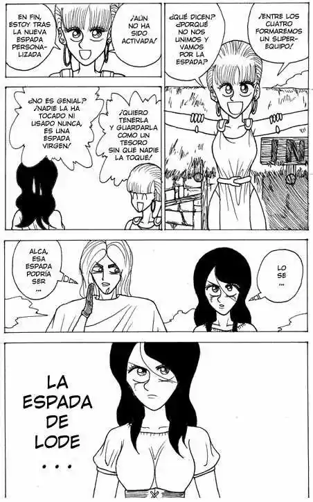 La Espada Del Anormal - Capítulo 34 - Página 16 - LectorTMOo