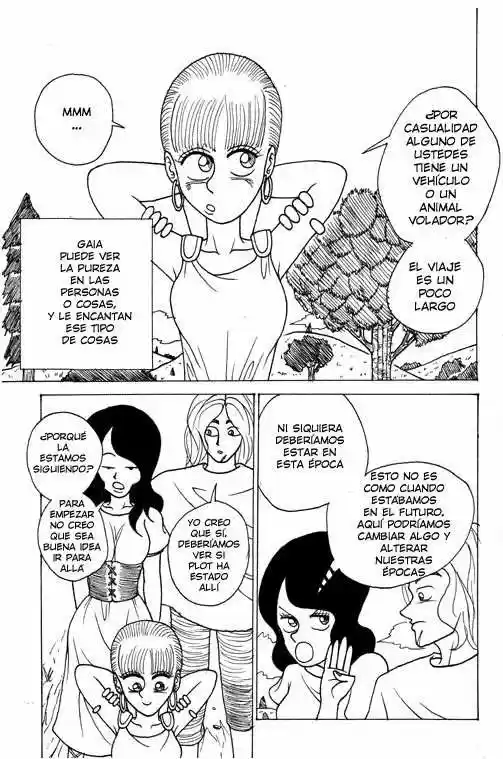 La Espada Del Anormal - Capítulo 35 - Página 2 - LectorTMOo