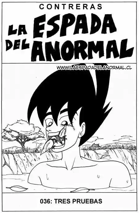 La Espada Del Anormal - Capítulo 36 - Página 1 - LectorTMOo
