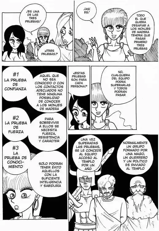 La Espada Del Anormal - Capítulo 36 - Página 3 - LectorTMOo