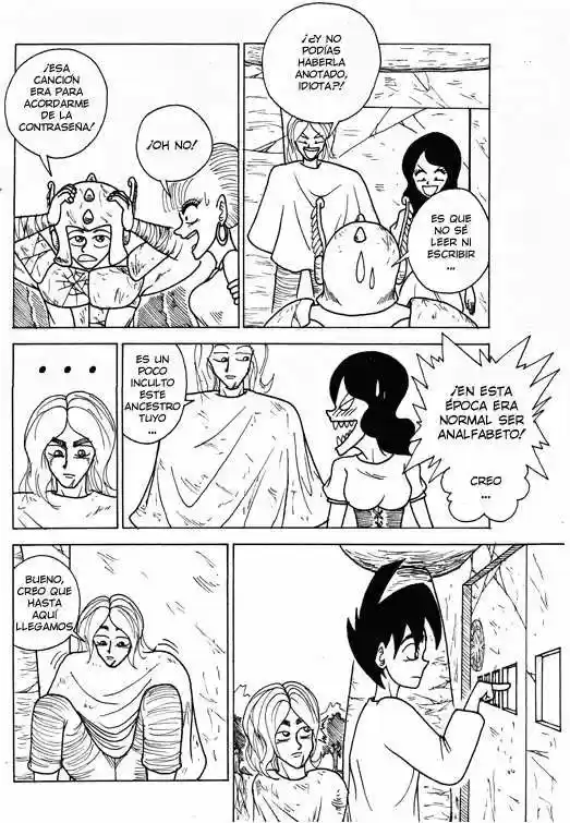 La Espada Del Anormal - Capítulo 36 - Página 5 - LectorTMOo
