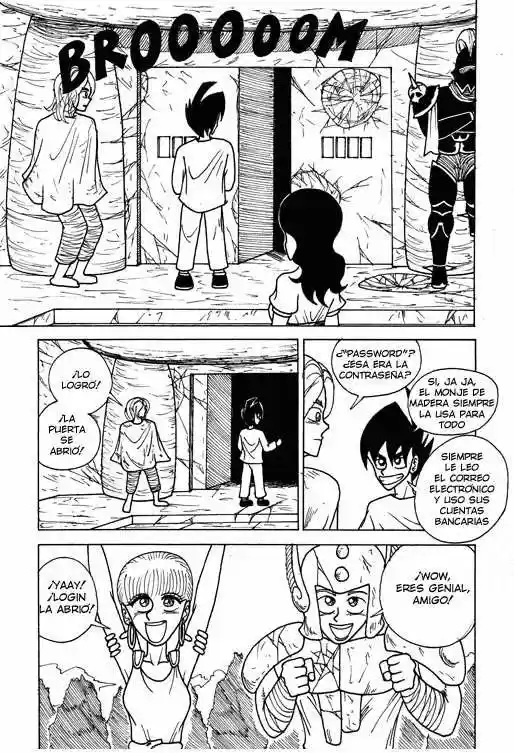 La Espada Del Anormal - Capítulo 36 - Página 6 - LectorTMOo