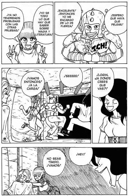 La Espada Del Anormal - Capítulo 36 - Página 7 - LectorTMOo