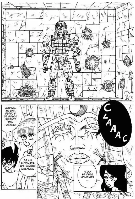 La Espada Del Anormal - Capítulo 36 - Página 11 - LectorTMOo