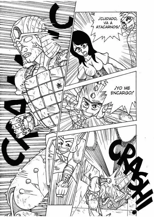 La Espada Del Anormal - Capítulo 36 - Página 12 - LectorTMOo