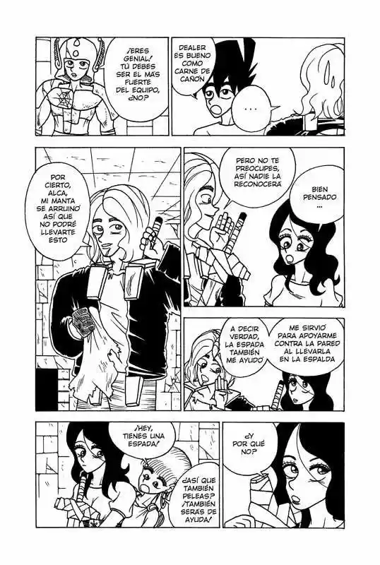 La Espada Del Anormal - Capítulo 37 - Página 3 - LectorTMOo