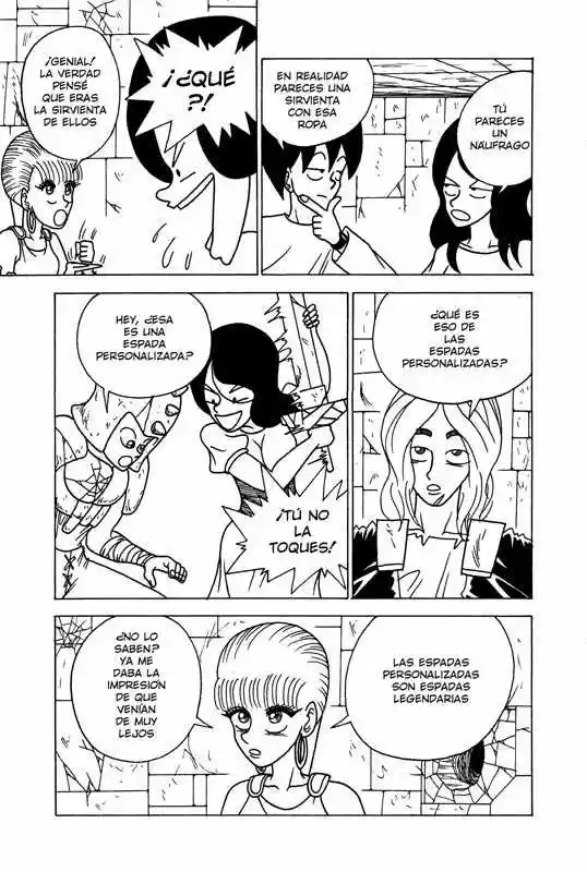 La Espada Del Anormal - Capítulo 37 - Página 4 - LectorTMOo