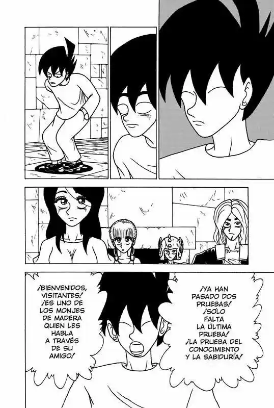 La Espada Del Anormal - Capítulo 37 - Página 9 - LectorTMOo