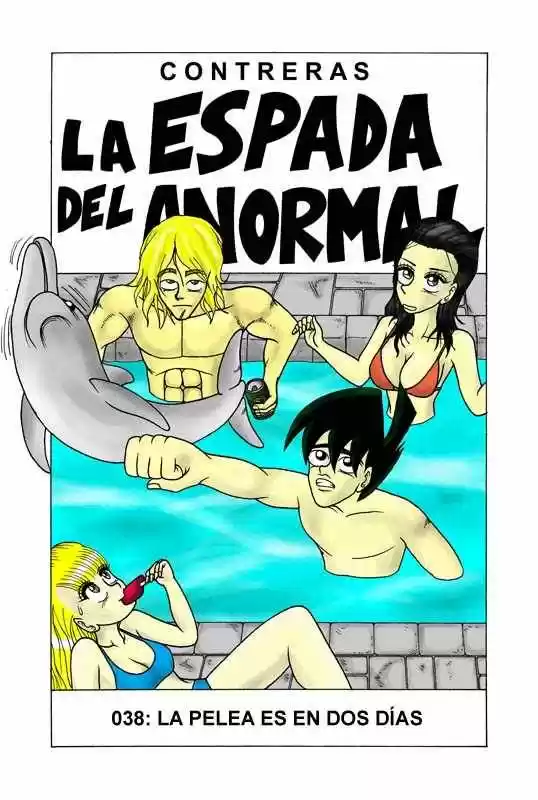 La Espada Del Anormal - Capítulo 38 - Página 1 - LectorTMOo