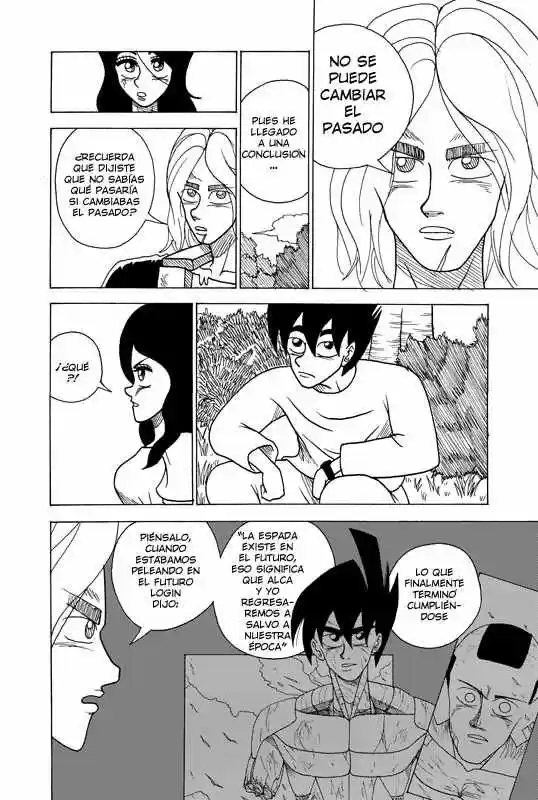 La Espada Del Anormal - Capítulo 38 - Página 5 - LectorTMOo