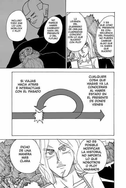 La Espada Del Anormal - Capítulo 38 - Página 6 - LectorTMOo