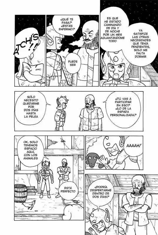 La Espada Del Anormal - Capítulo 38 - Página 13 - LectorTMOo