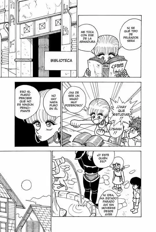 La Espada Del Anormal - Capítulo 38 - Página 14 - LectorTMOo