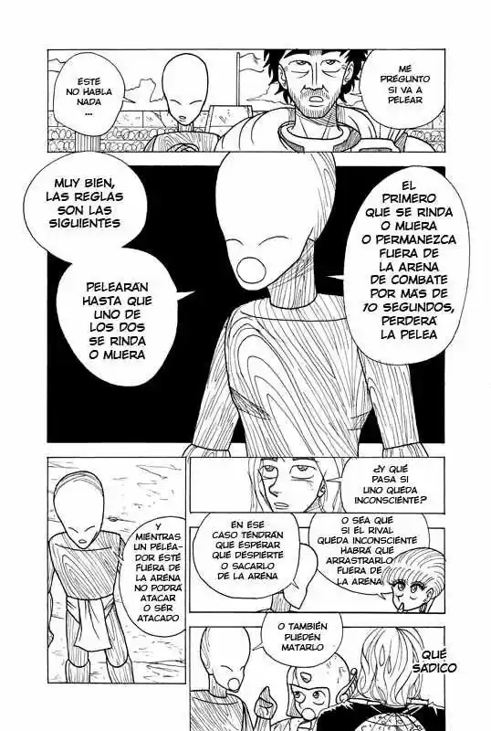 La Espada Del Anormal - Capítulo 39 - Página 8 - LectorTMOo