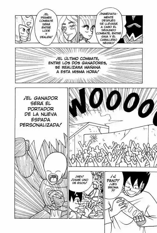 La Espada Del Anormal - Capítulo 39 - Página 9 - LectorTMOo
