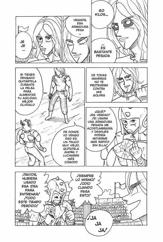 La Espada Del Anormal - Capítulo 39 - Página 12 - LectorTMOo