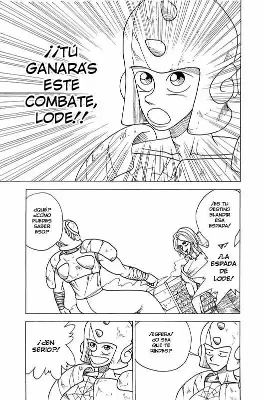 La Espada Del Anormal - Capítulo 39 - Página 14 - LectorTMOo