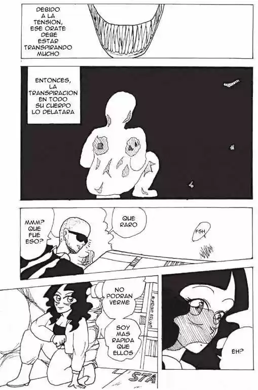 La Espada Del Anormal - Capítulo 4 - Página 8 - LectorTMOo