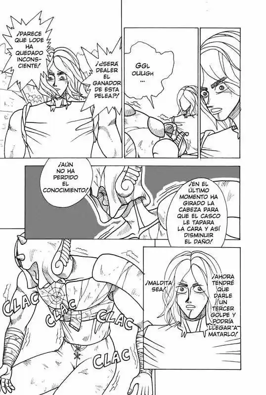 La Espada Del Anormal - Capítulo 40 - Página 12 - LectorTMOo