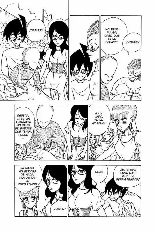 La Espada Del Anormal - Capítulo 42 - Página 4 - LectorTMOo