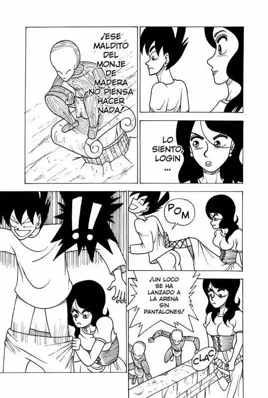 La Espada Del Anormal - Capítulo 42 - Página 10 - LectorTMOo