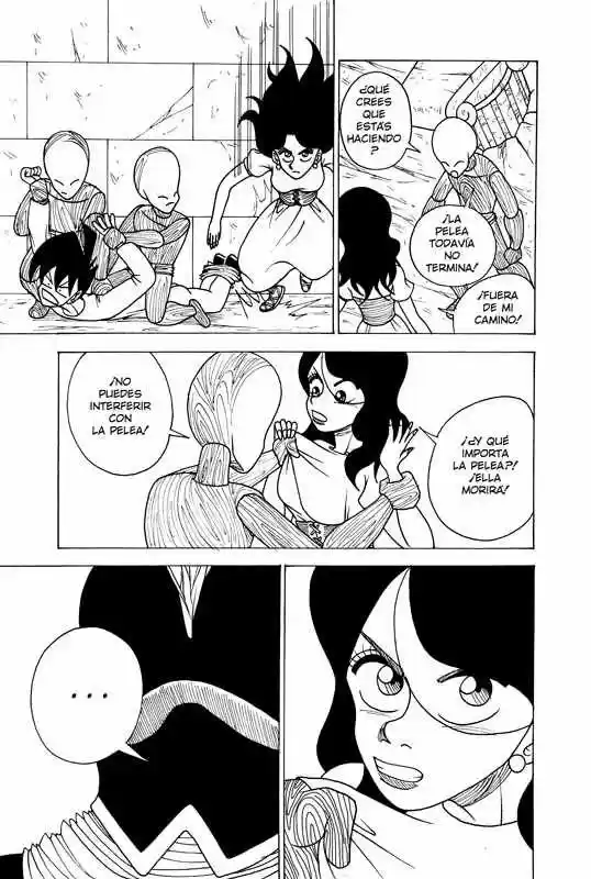 La Espada Del Anormal - Capítulo 42 - Página 11 - LectorTMOo
