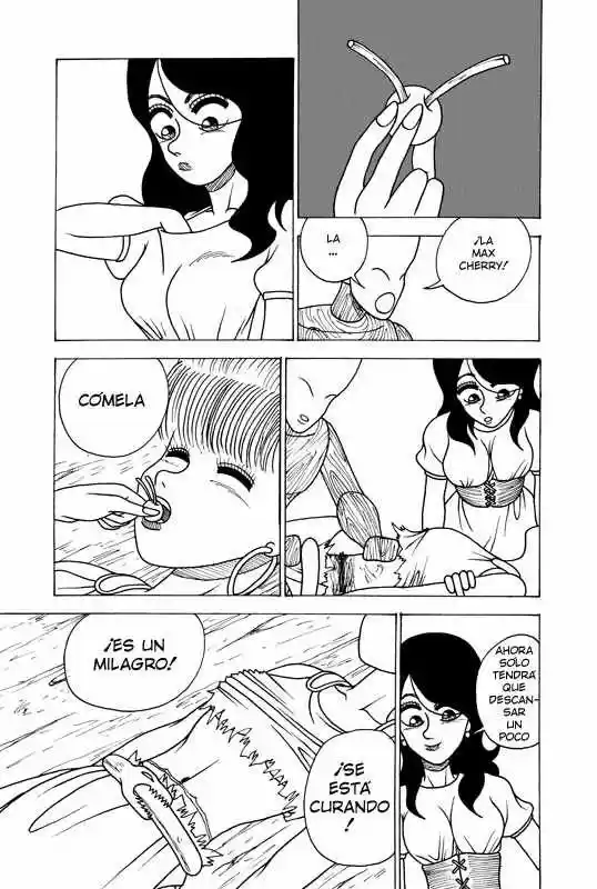 La Espada Del Anormal - Capítulo 42 - Página 13 - LectorTMOo