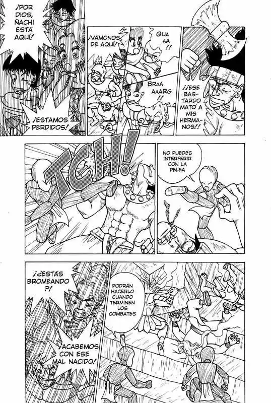 La Espada Del Anormal - Capítulo 43 - Página 7 - LectorTMOo