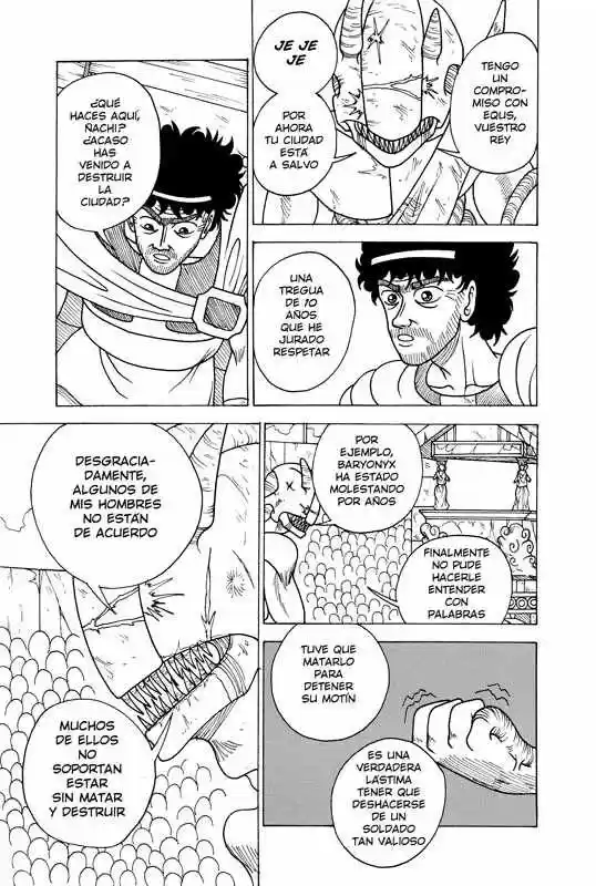 La Espada Del Anormal - Capítulo 43 - Página 8 - LectorTMOo