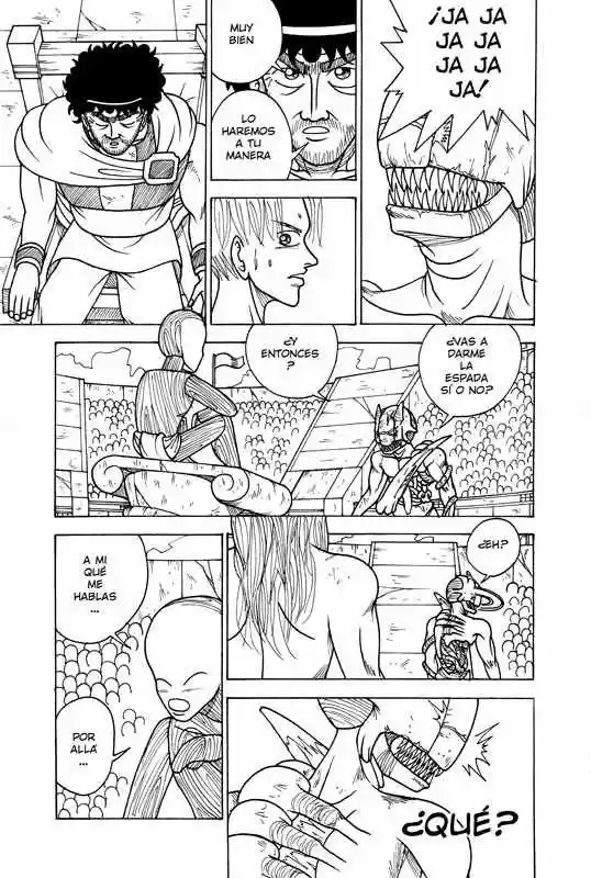 La Espada Del Anormal - Capítulo 43 - Página 12 - LectorTMOo