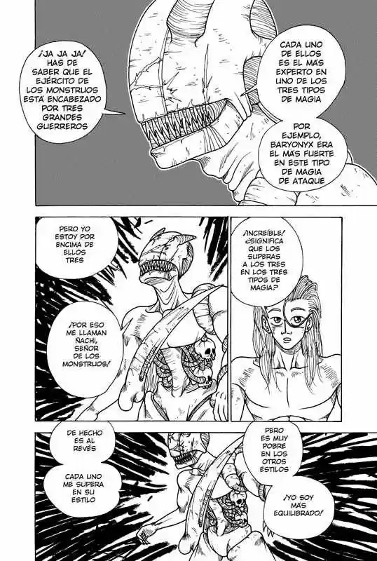 La Espada Del Anormal - Capítulo 44 - Página 11 - LectorTMOo