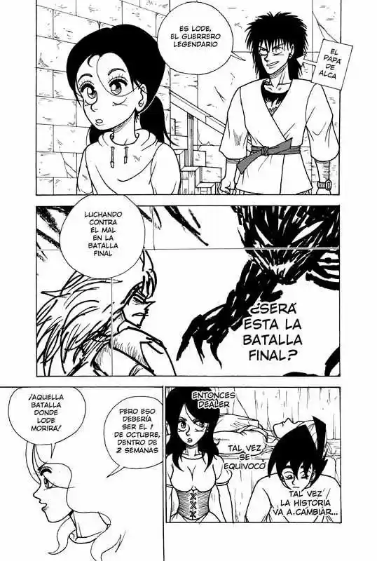 La Espada Del Anormal - Capítulo 44 - Página 14 - LectorTMOo