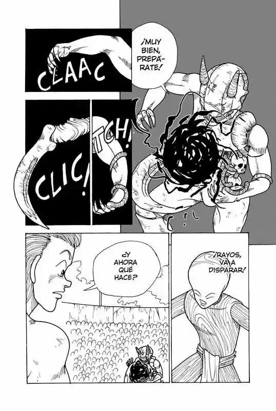 La Espada Del Anormal - Capítulo 45 - Página 5 - LectorTMOo