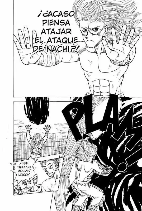 La Espada Del Anormal - Capítulo 45 - Página 7 - LectorTMOo