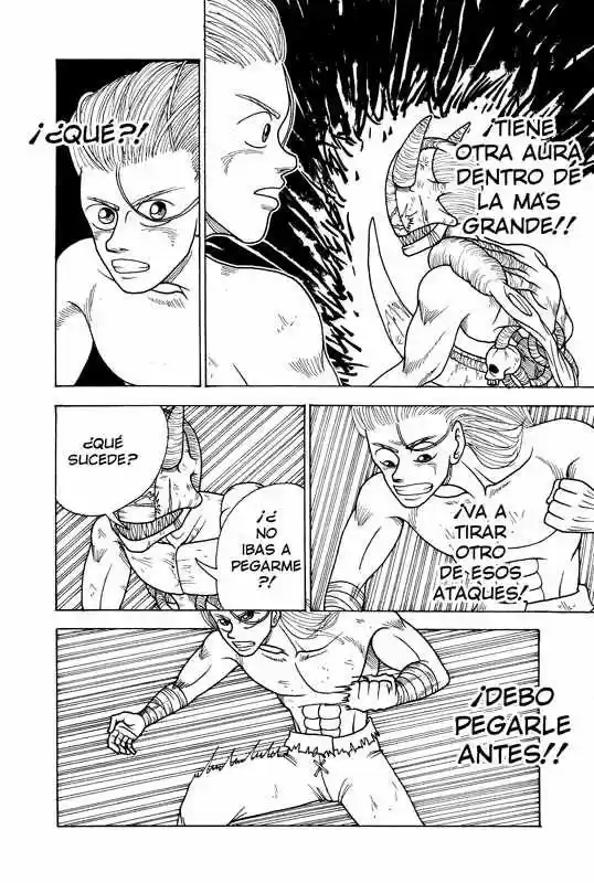 La Espada Del Anormal - Capítulo 45 - Página 13 - LectorTMOo