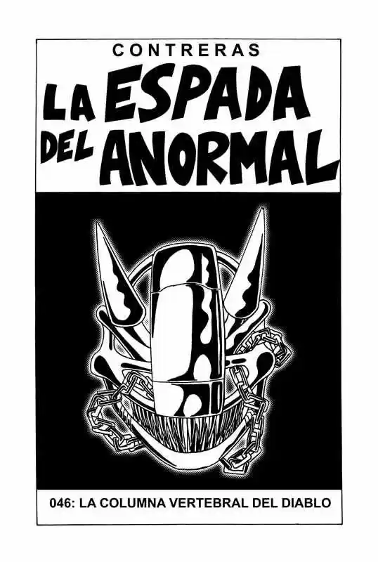 La Espada Del Anormal - Capítulo 46 - Página 1 - LectorTMOo