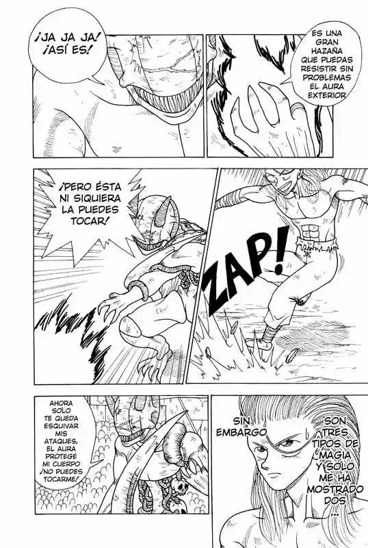 La Espada Del Anormal - Capítulo 46 - Página 3 - LectorTMOo
