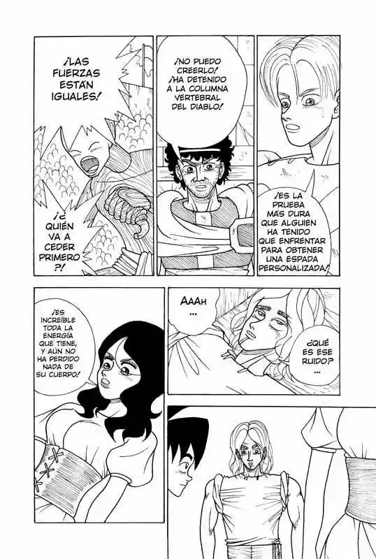 La Espada Del Anormal - Capítulo 46 - Página 15 - LectorTMOo