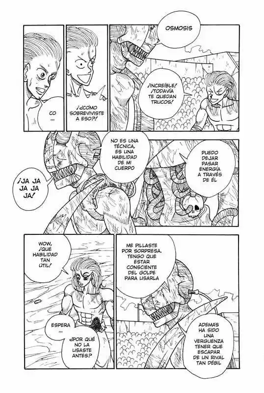 La Espada Del Anormal - Capítulo 48 - Página 8 - LectorTMOo