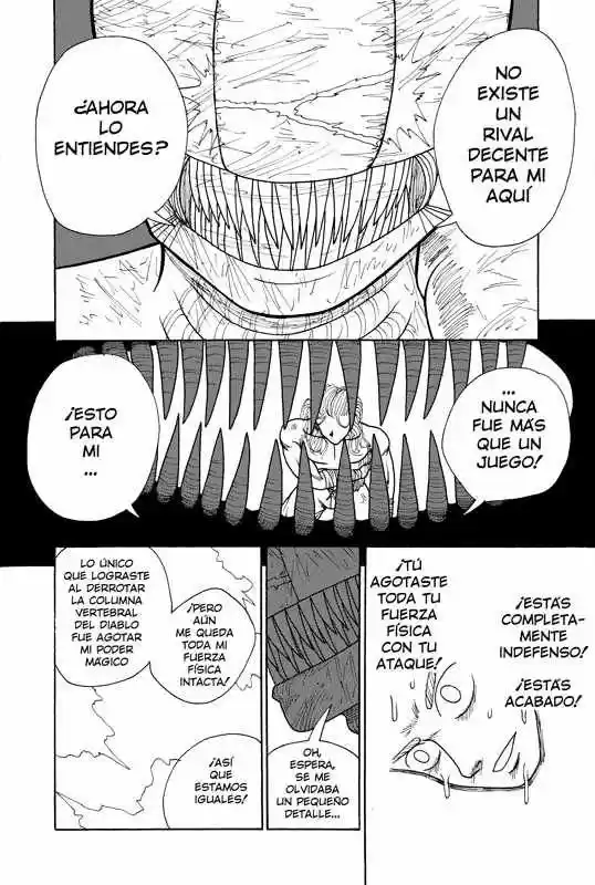 La Espada Del Anormal - Capítulo 48 - Página 11 - LectorTMOo