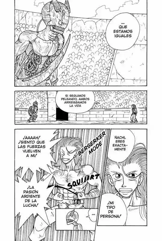 La Espada Del Anormal - Capítulo 48 - Página 15 - LectorTMOo
