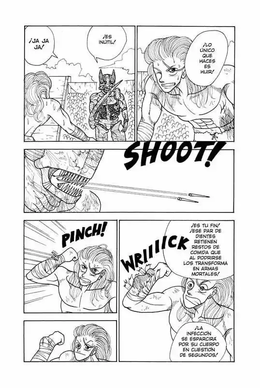 La Espada Del Anormal - Capítulo 49 - Página 3 - LectorTMOo