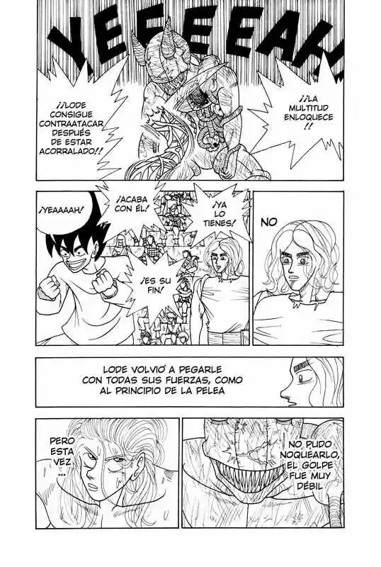 La Espada Del Anormal - Capítulo 49 - Página 15 - LectorTMOo