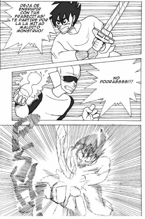 La Espada Del Anormal - Capítulo 5 - Página 4 - LectorTMOo