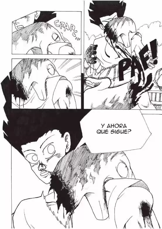 La Espada Del Anormal - Capítulo 5 - Página 16 - LectorTMOo