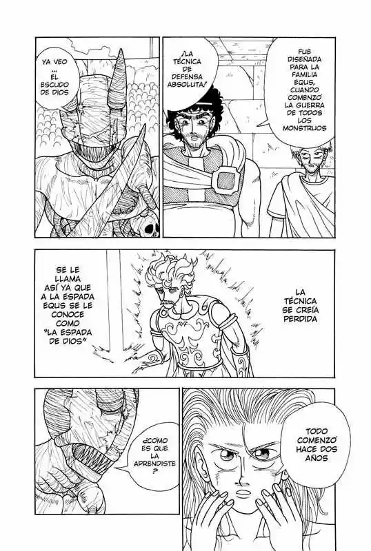 La Espada Del Anormal - Capítulo 50 - Página 4 - LectorTMOo